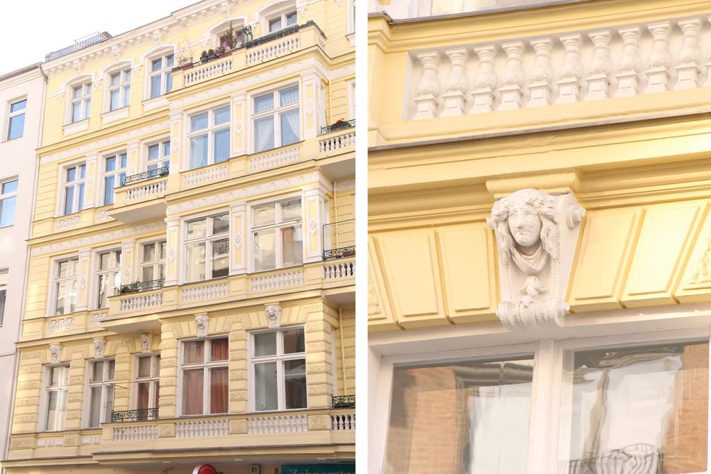Stars Berlin Apartments Zillestrasse Bagian luar foto
