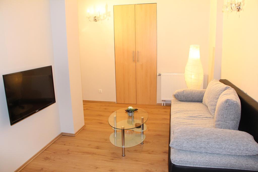 Stars Berlin Apartments Zillestrasse Ruang foto